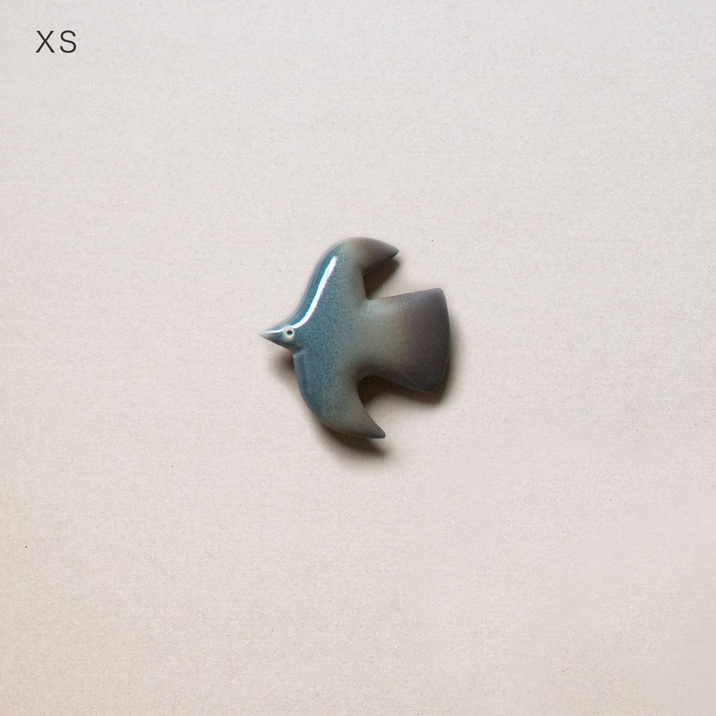 WALL BIRD / ブルー