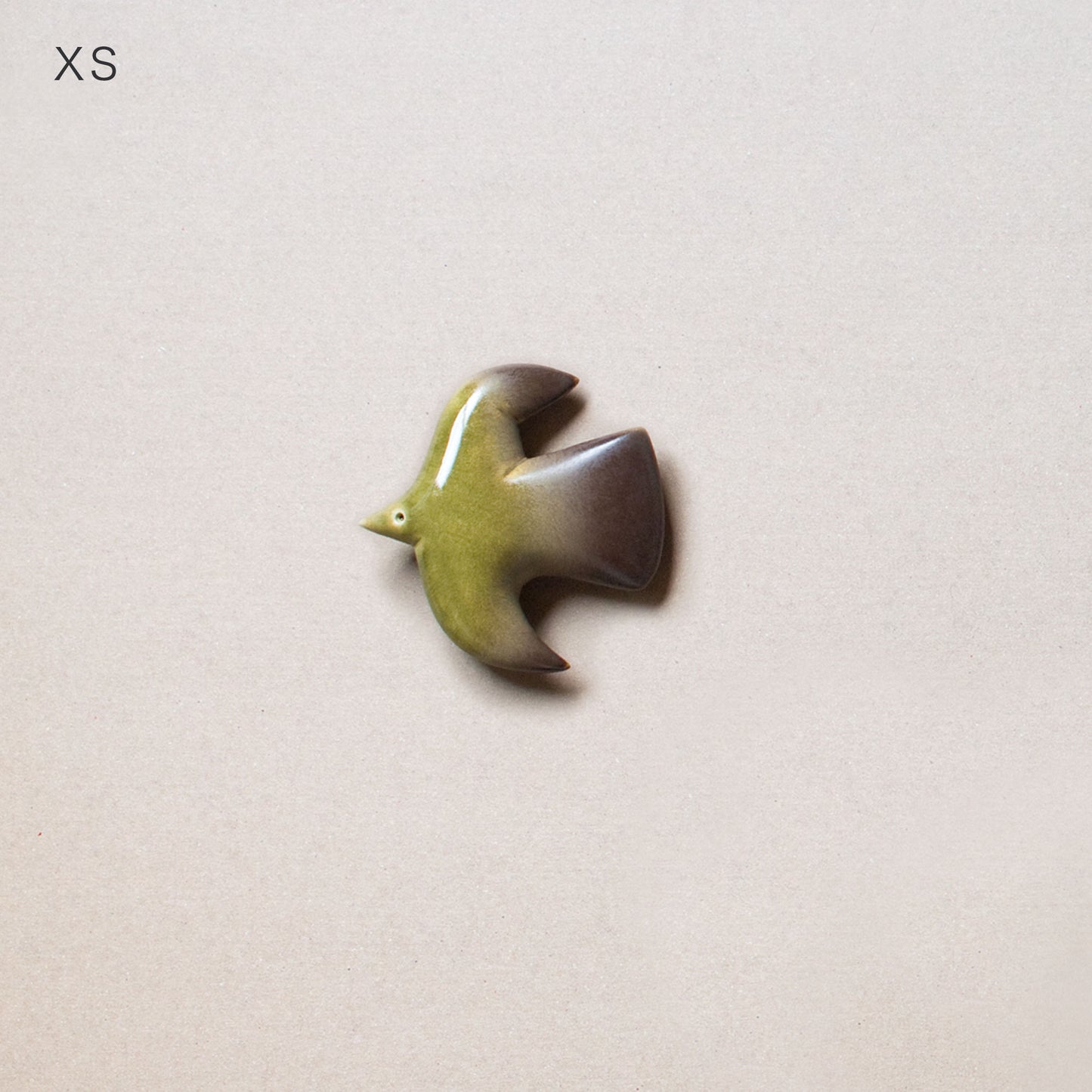 WALL BIRD / グリーン
