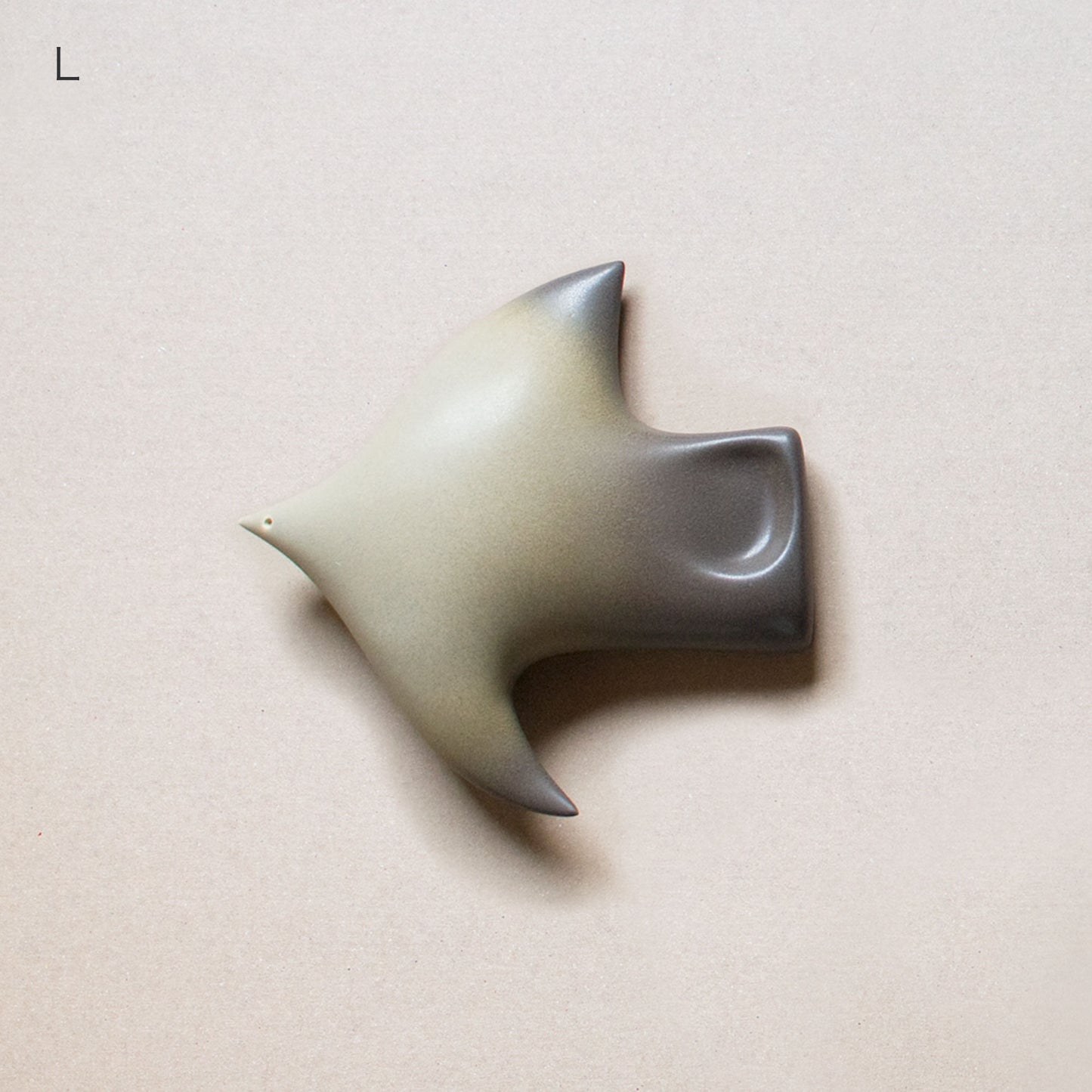 WALL BIRD / グレー