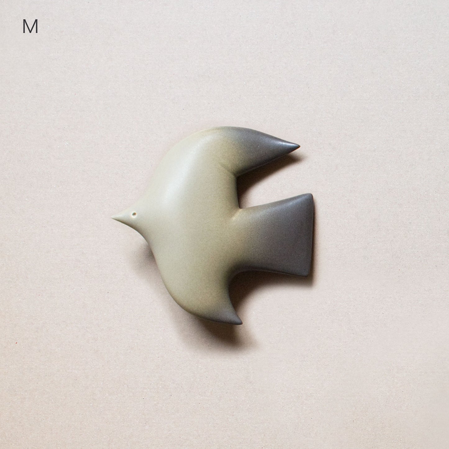 WALL BIRD / グレー