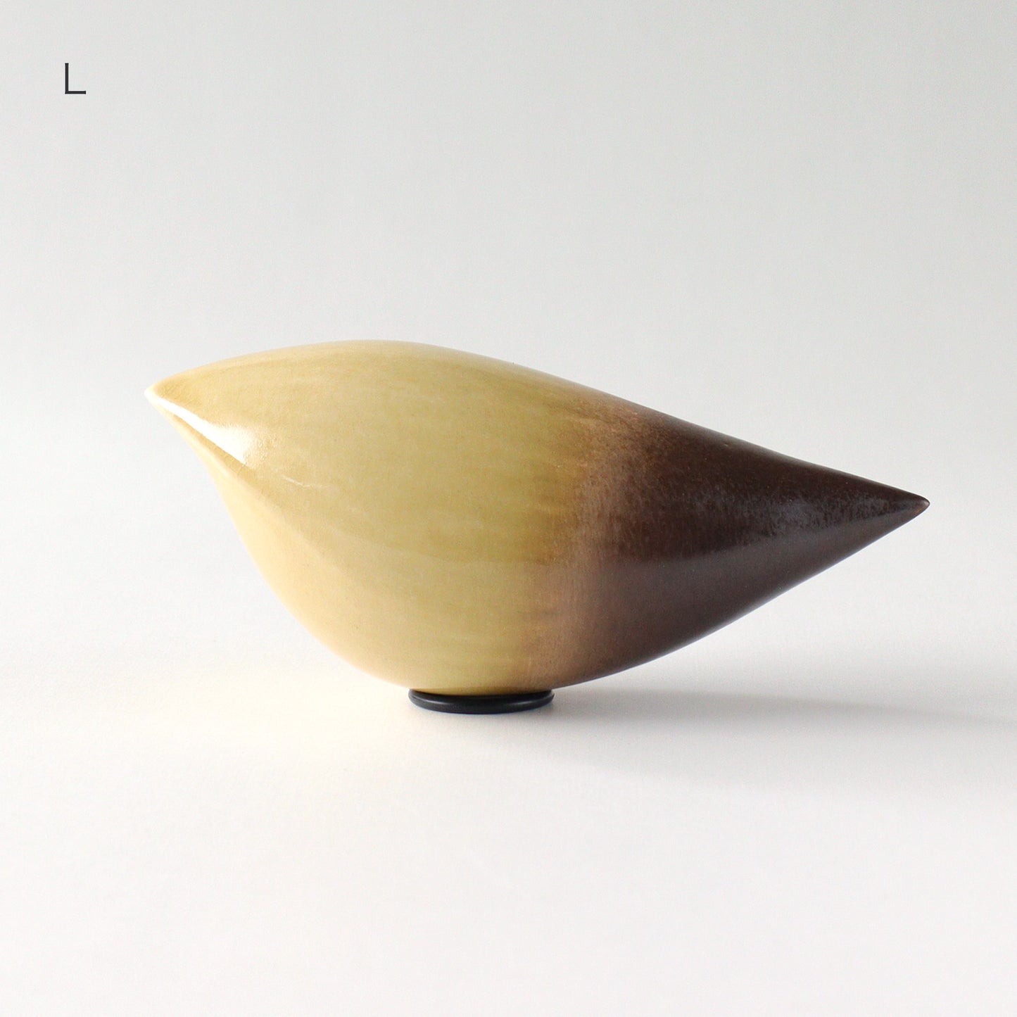 OVAL BIRD / イエロー