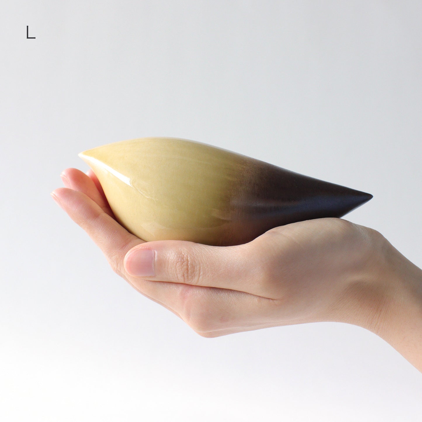 OVAL BIRD / イエロー