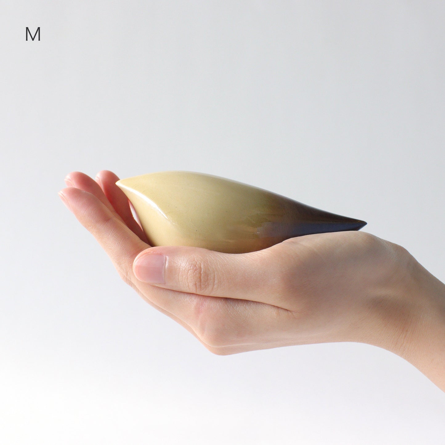 OVAL BIRD / イエロー