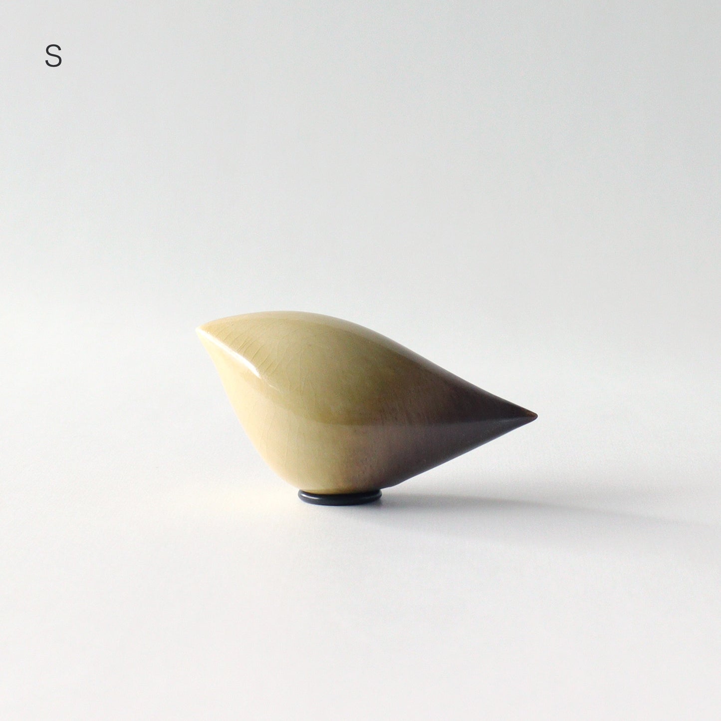 OVAL BIRD / イエロー