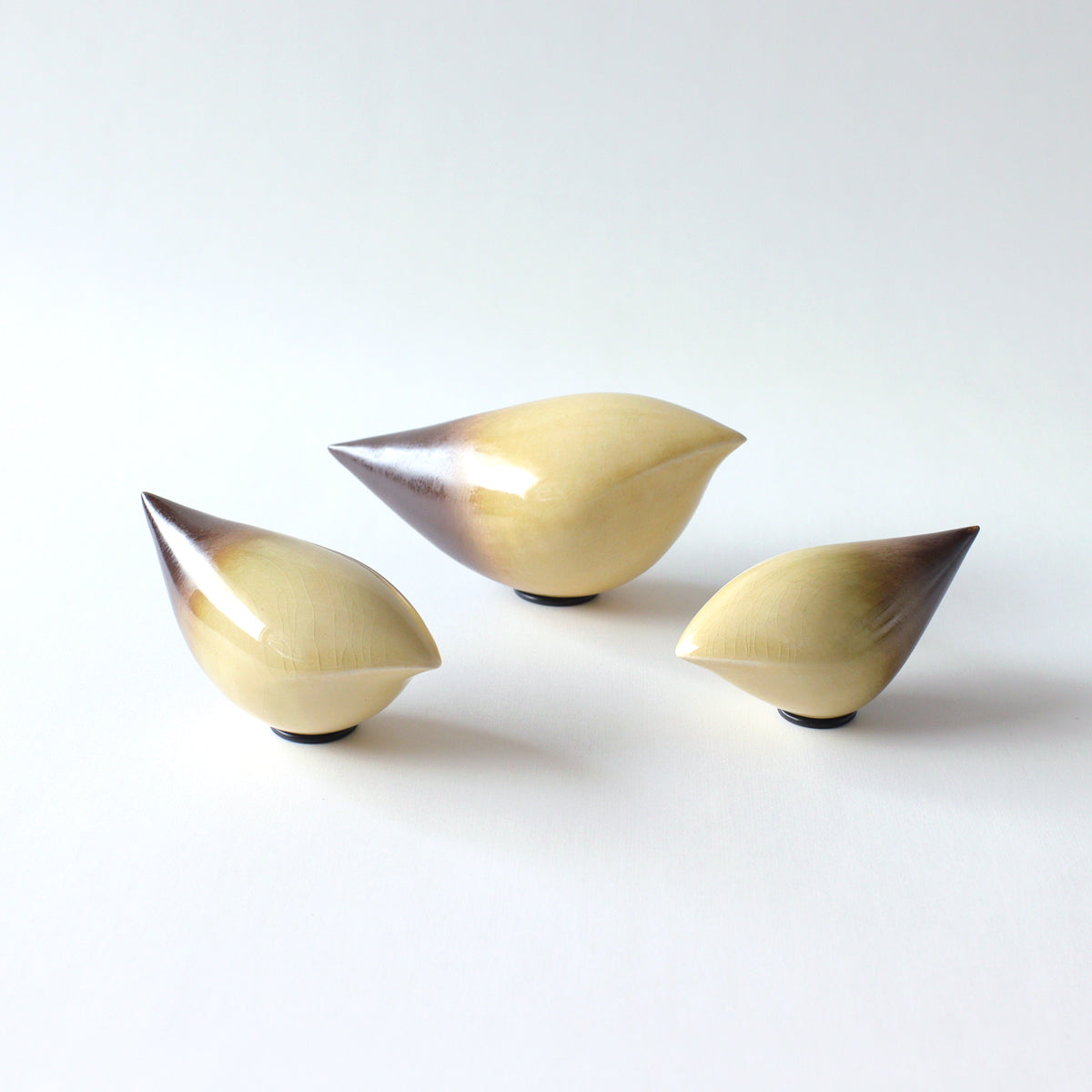 OVAL BIRD / イエロー