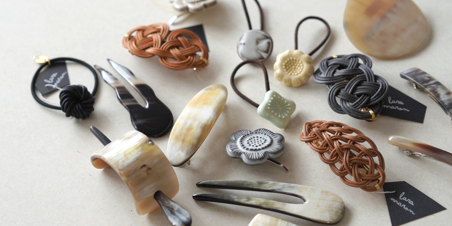 ハンドクラフト ヘアアクセサリーフェア