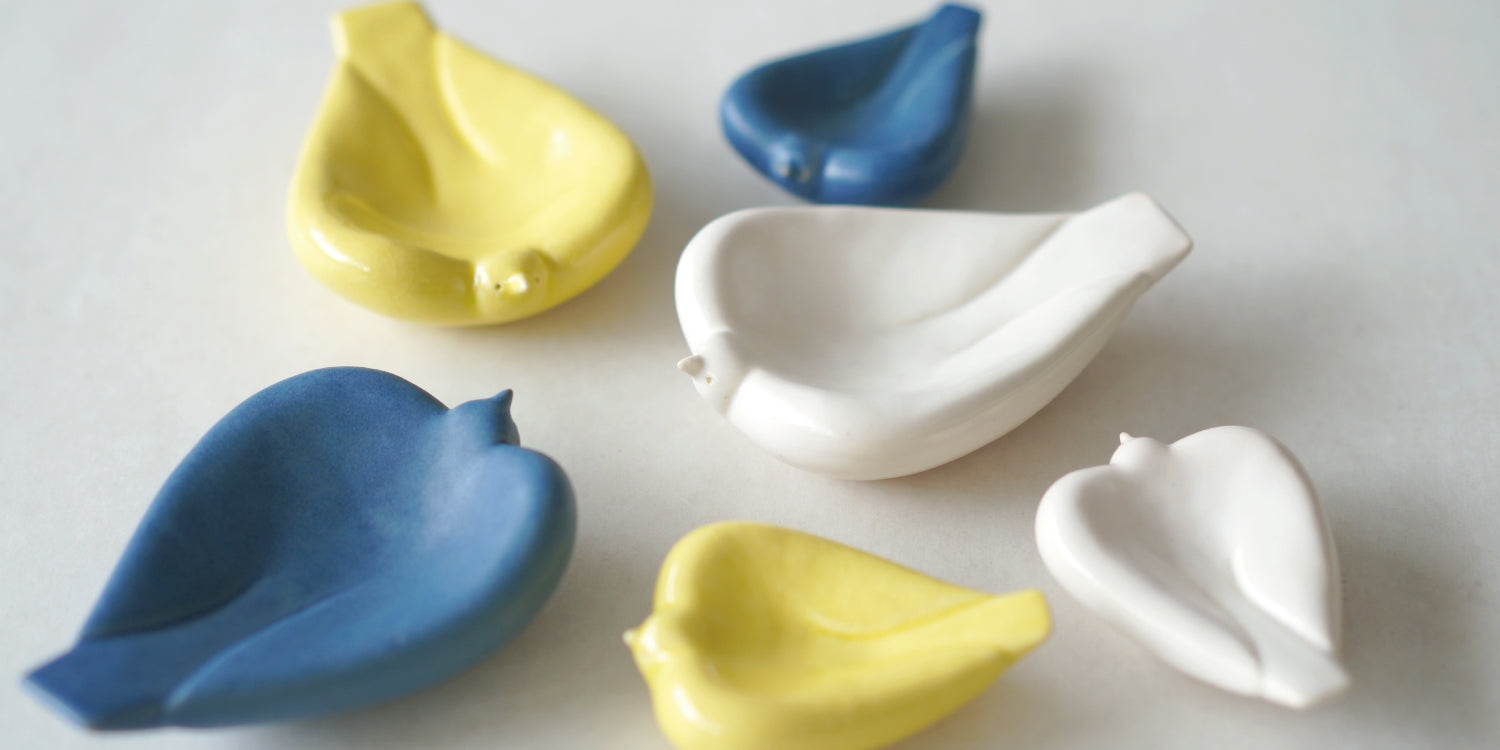 [NEW ITEM] DOVE TRAY