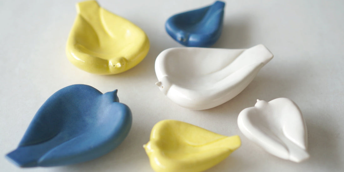 [NEW ITEM] DOVE TRAY