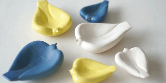 [NEW ITEM] DOVE TRAY