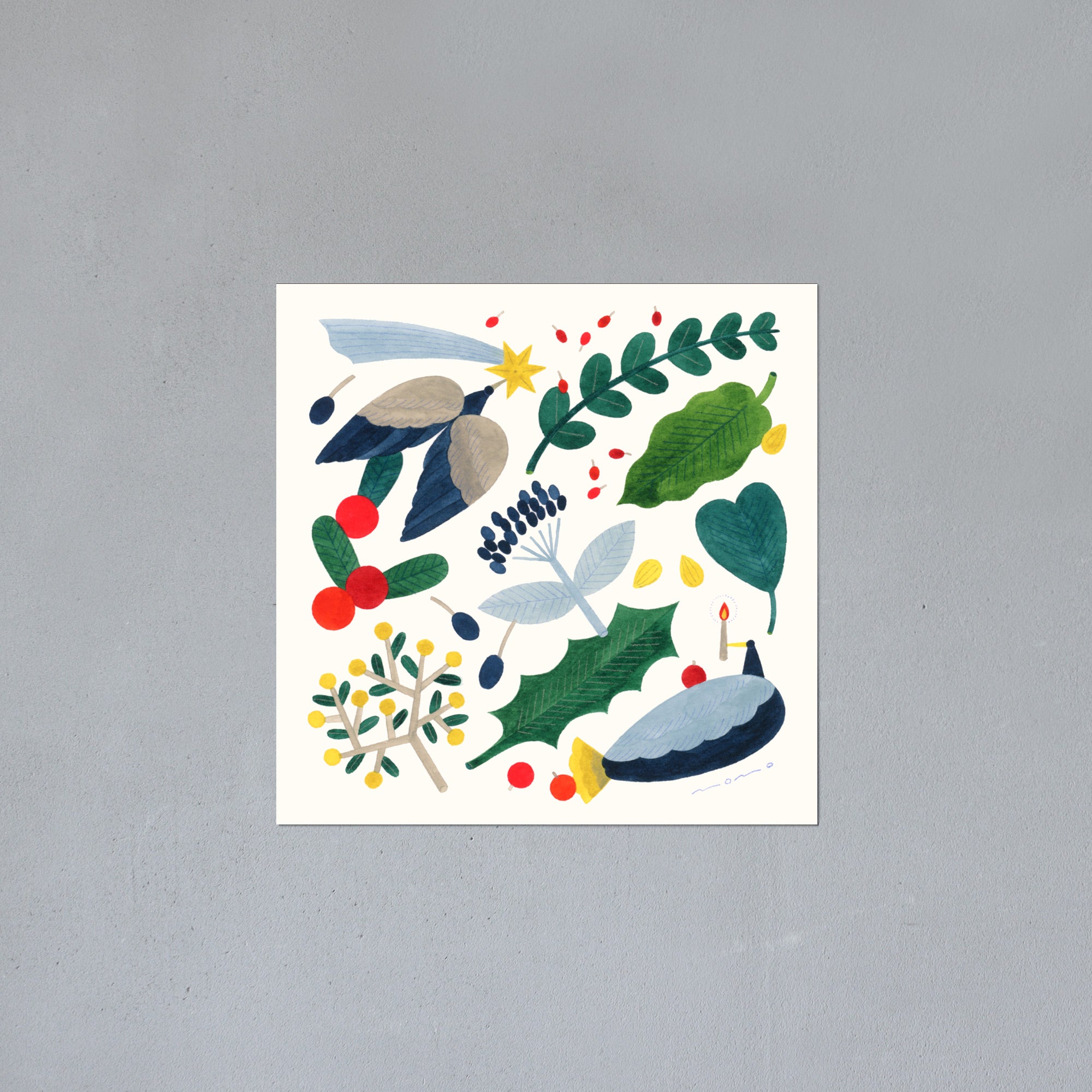 BIRDS' WORDS オリジナル