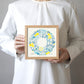 ポスター 15cm / SILENT WREATH