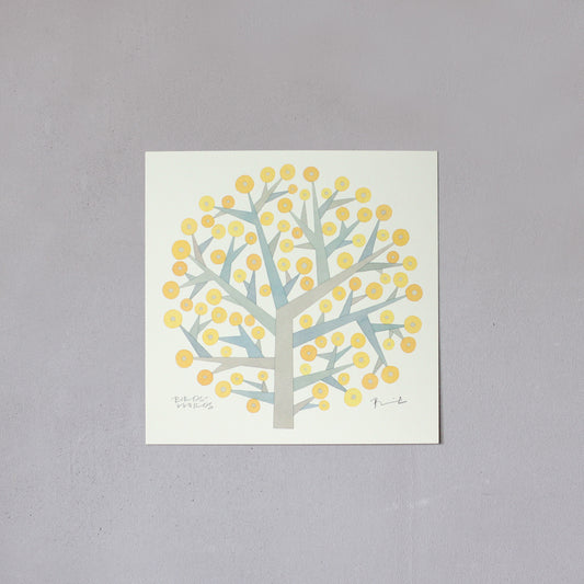 ポスター 15cm / TREE OF HOPE