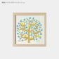 ポスター 15cm / TREE OF LIFE