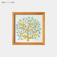 ポスター 15cm / TREE OF LIFE