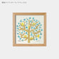 ポスター 15cm / TREE OF LIFE