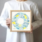ポスター 20cm / SILENT WREATH