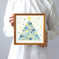 ポスター 20cm / TWINKLE TREE