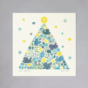 Birds words Tree of life アート作品 30wha-life.jpg?v=1752539192&
