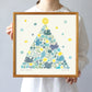ポスター 30cm / TWINKLE TREE