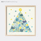 ポスター 30cm / TWINKLE TREE
