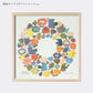 ポスター 30cm / WREATH