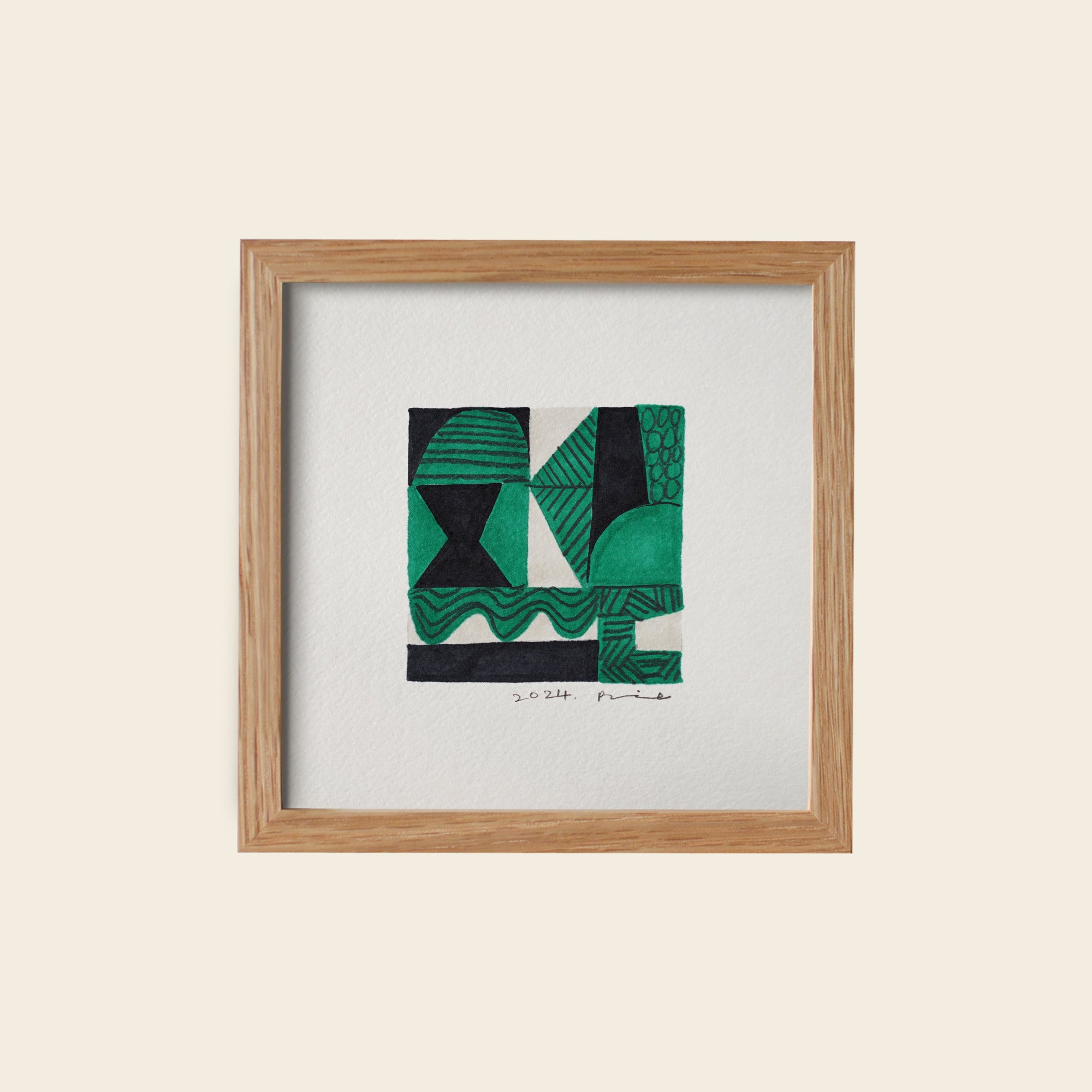 Rie Ito Artworks - – BIRDS' WORDS