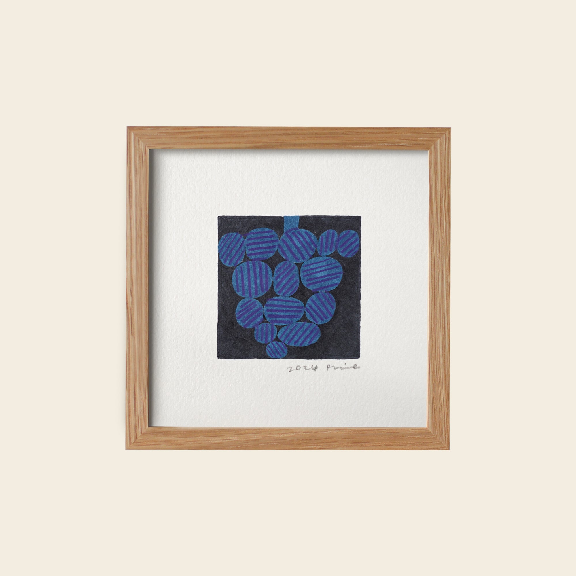 Rie Ito Artworks - – BIRDS' WORDS
