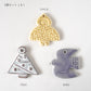 [期間限定] Ceramic Christmas Ornament 2025