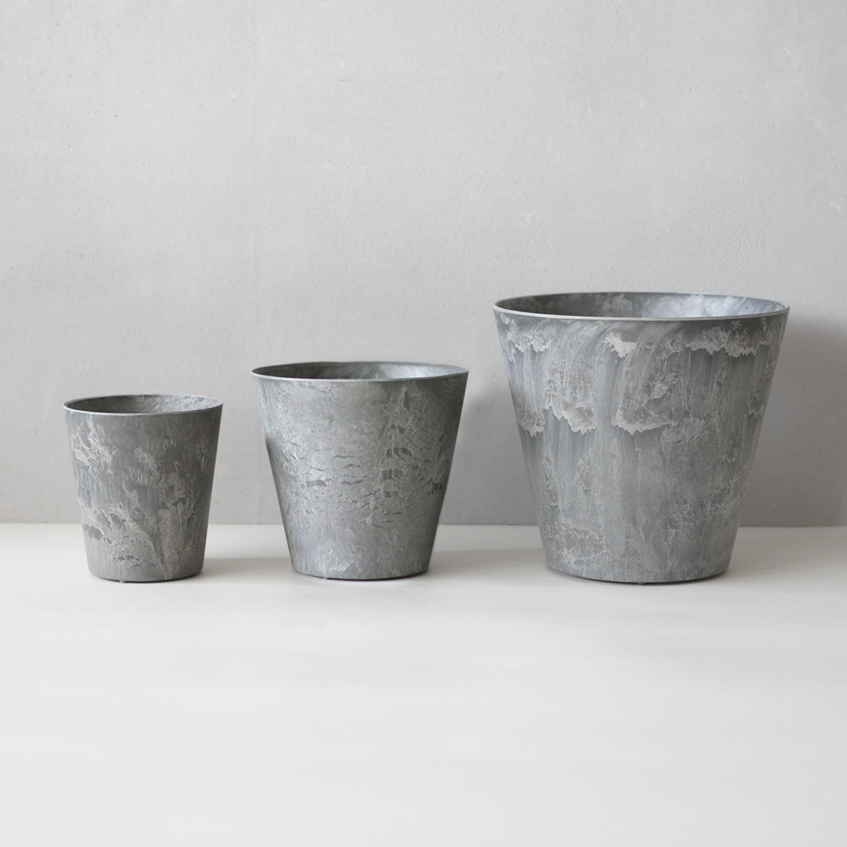 ART STONE プランター – BIRDS' WORDS