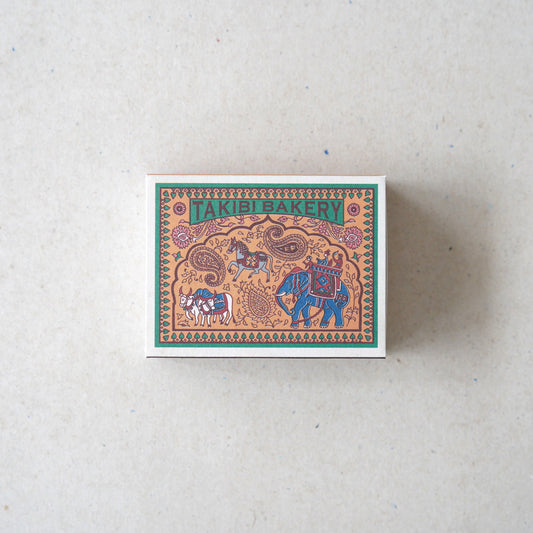 旅する紅茶 / チャイ