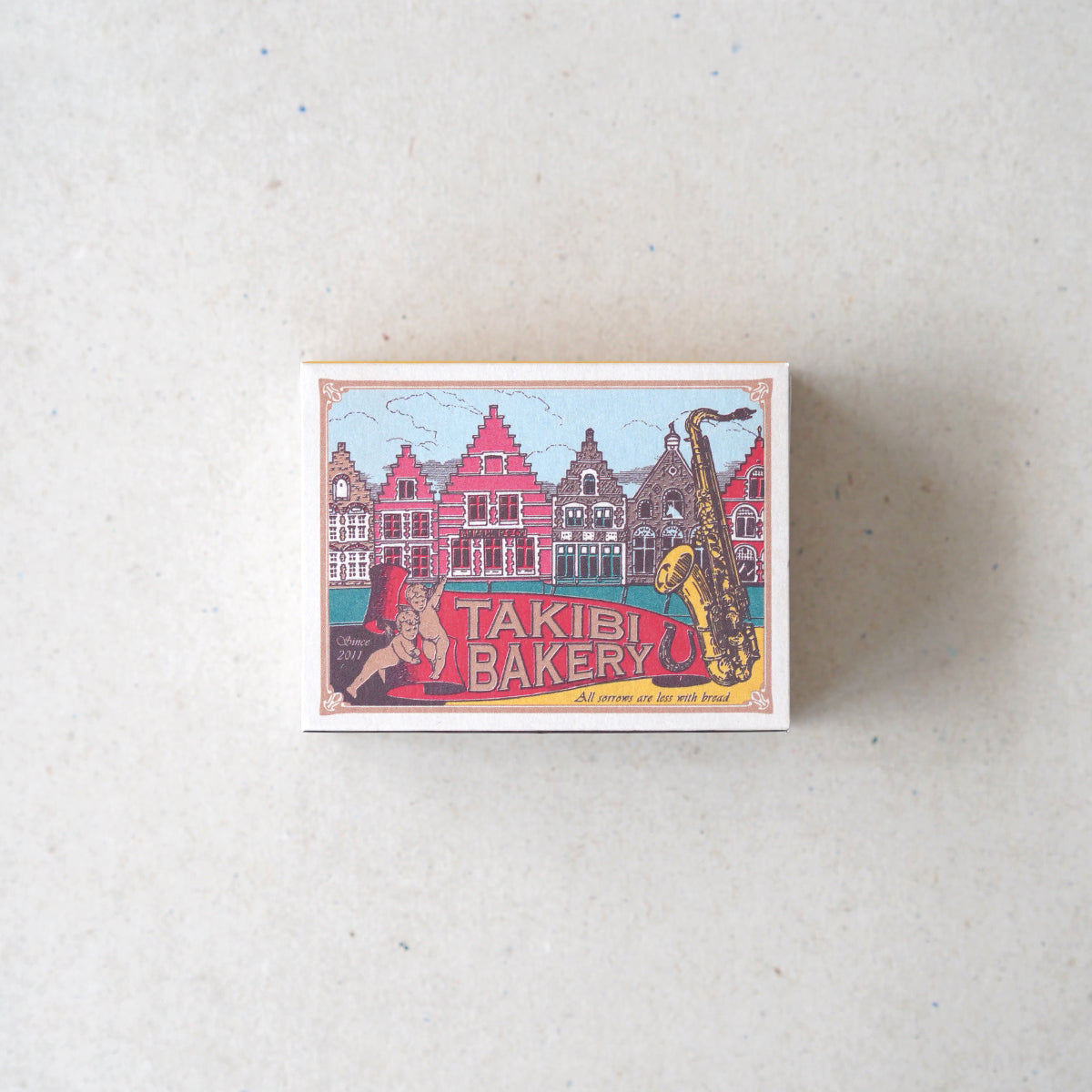 旅する紅茶 / チョコレートティー