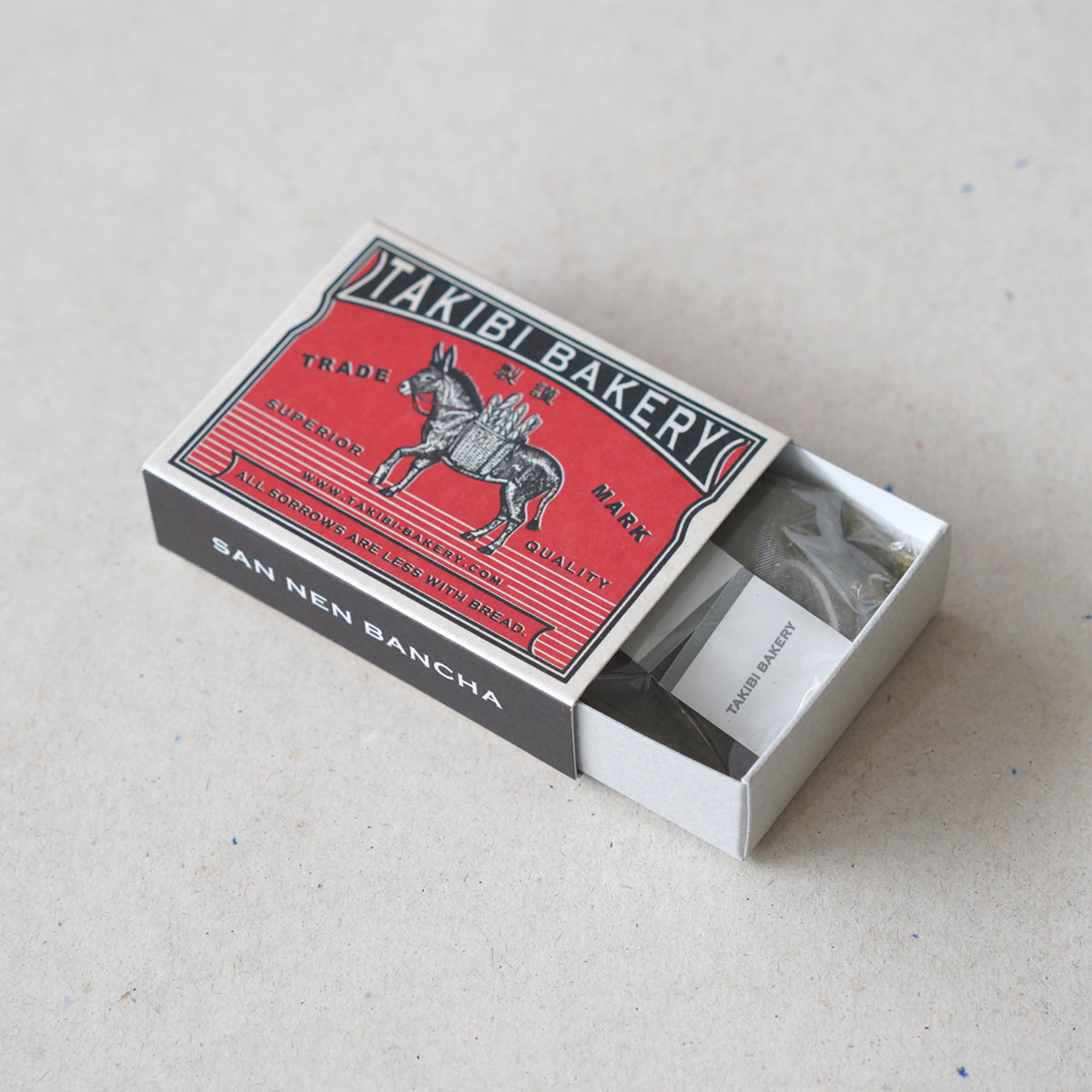 旅する紅茶 / 三年番茶