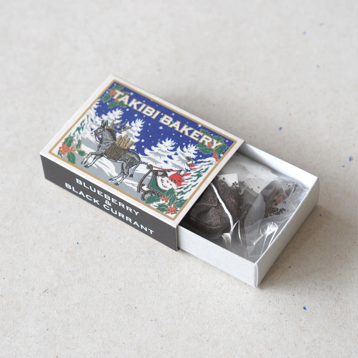 旅する紅茶 / ブルーベリー＆ブラックカラント