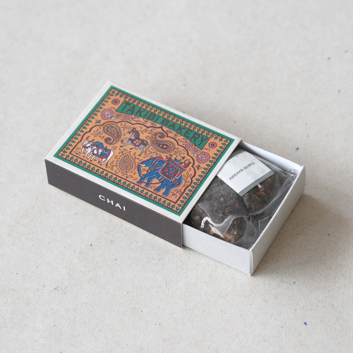 旅する紅茶 / チャイ