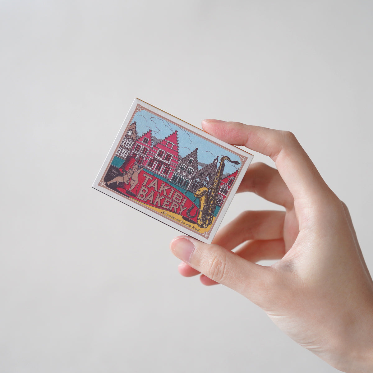 旅する紅茶 / チョコレートティー