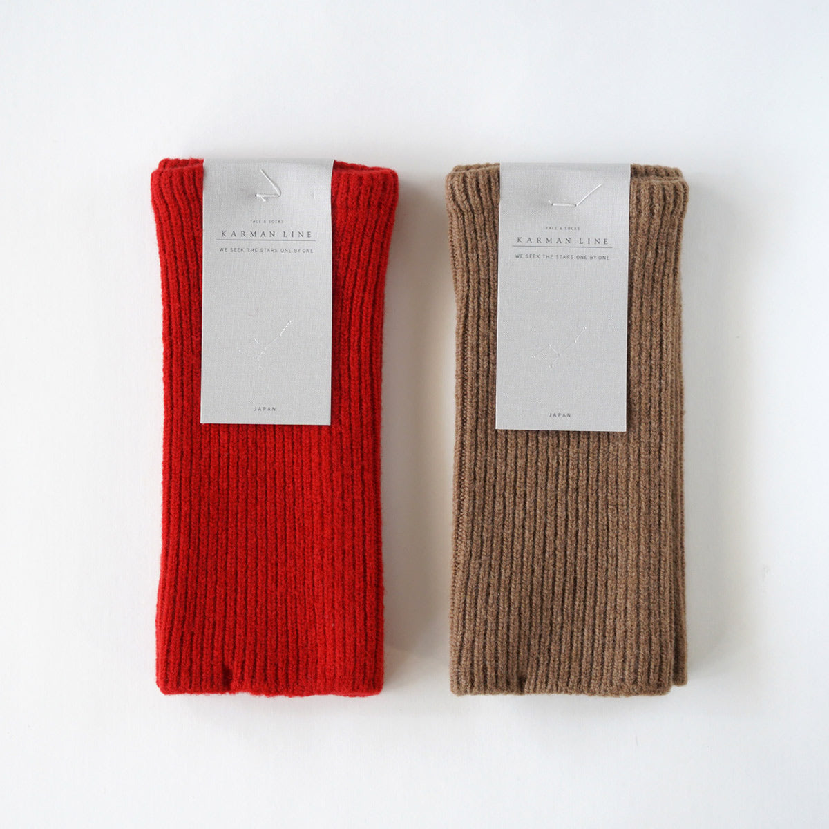 NORMA / 定規座 グローブ（ウール）