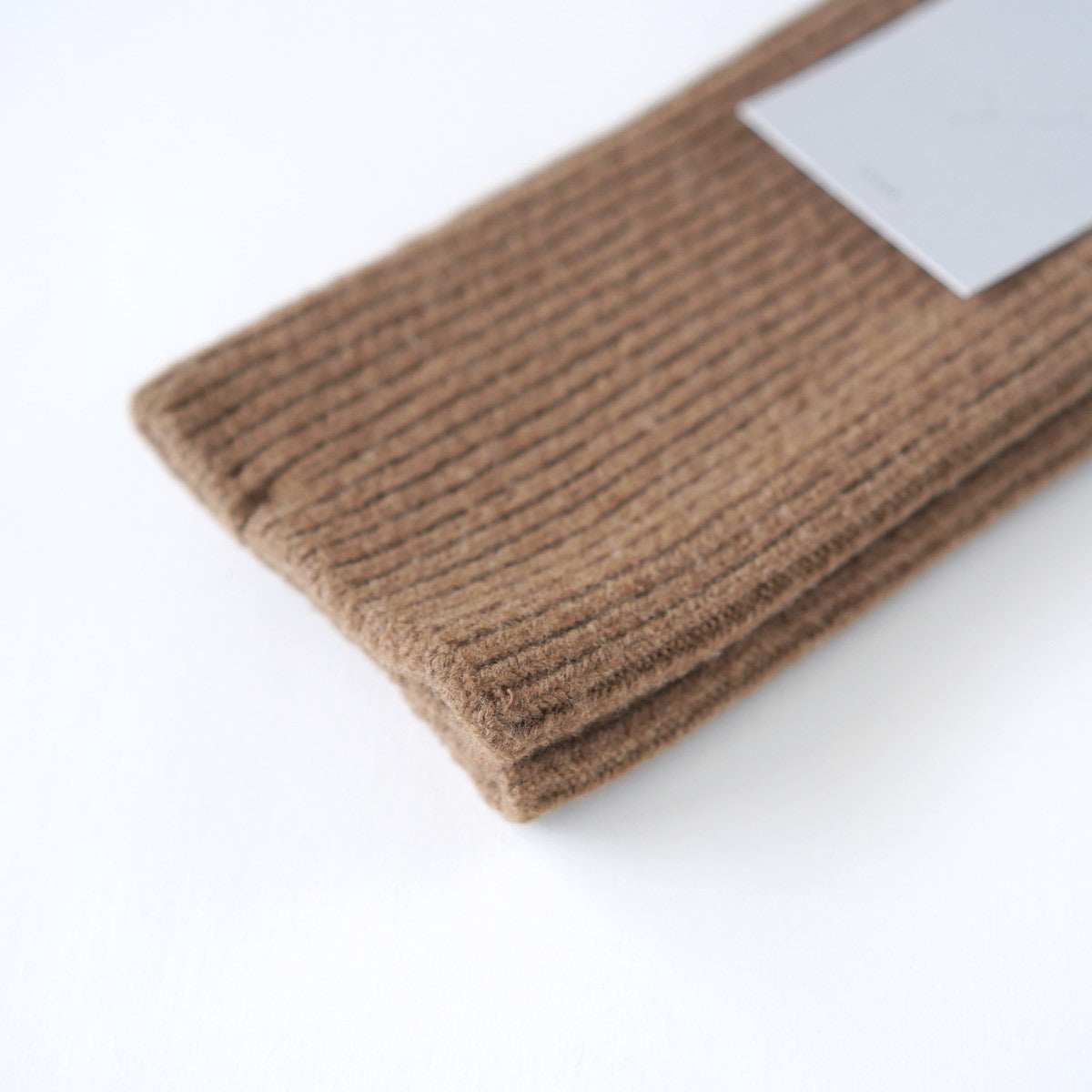 NORMA / 定規座 グローブ（ウール）