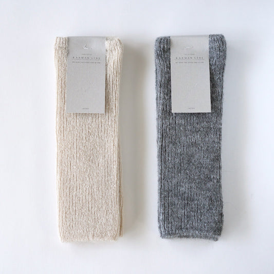 NORMA / 定規座 レッグ&アームウォーマー（ウール）