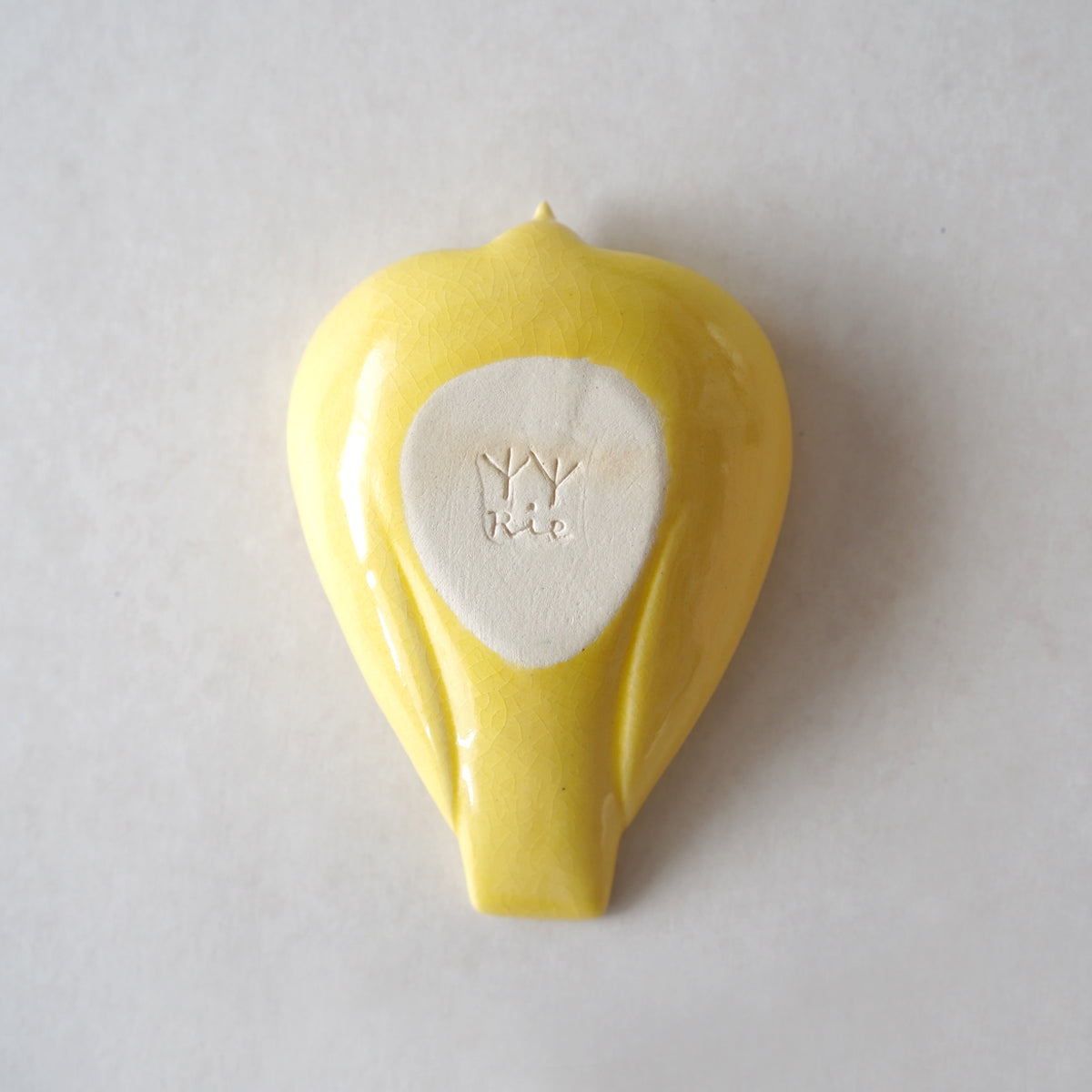 DOVE TRAY / イエロー