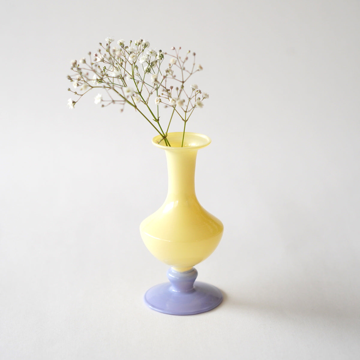 MINI VASE -TWO TONE-
