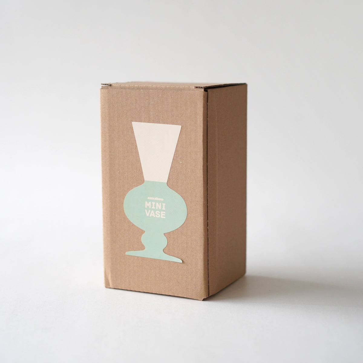 MINI VASE -TWO TONE-