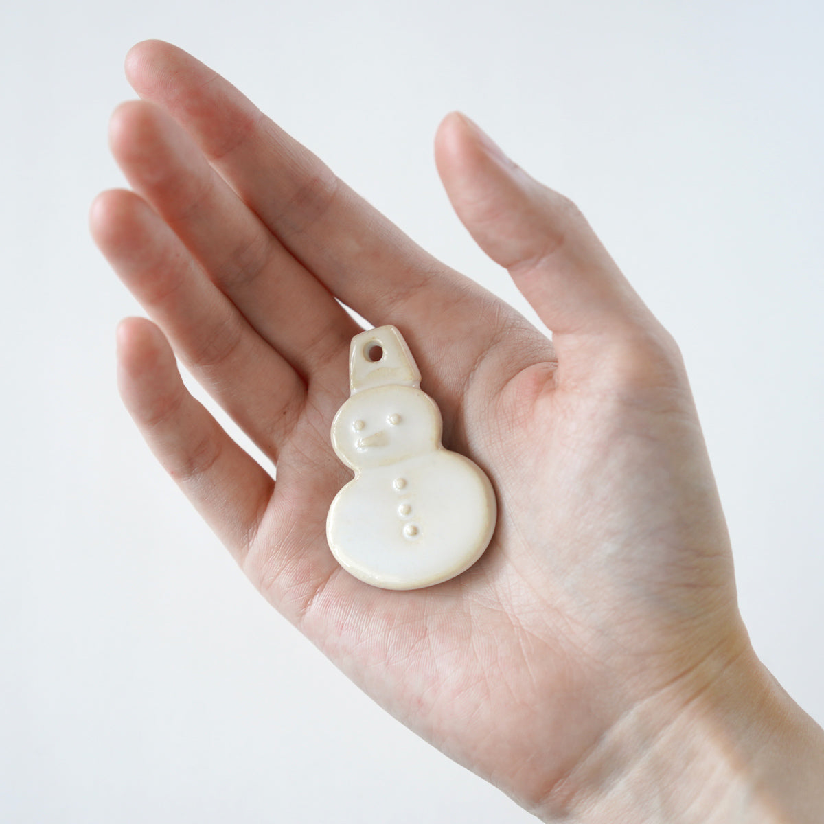 [期間限定] Ceramic Christmas Ornament 2026 <mini>