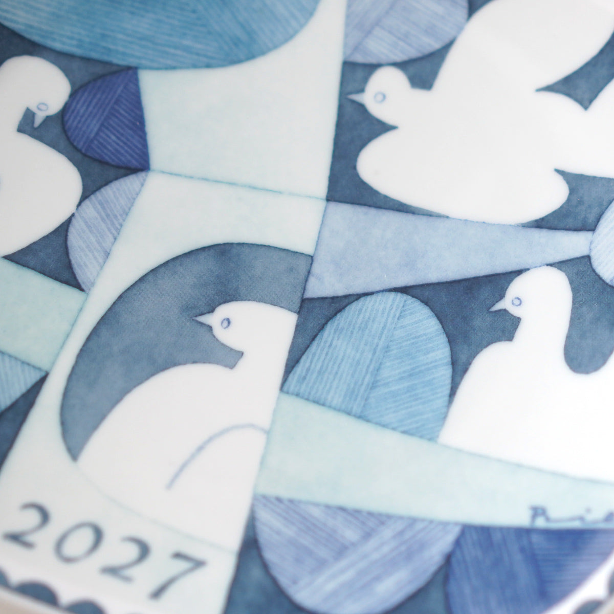 YEAR PLATE 2027