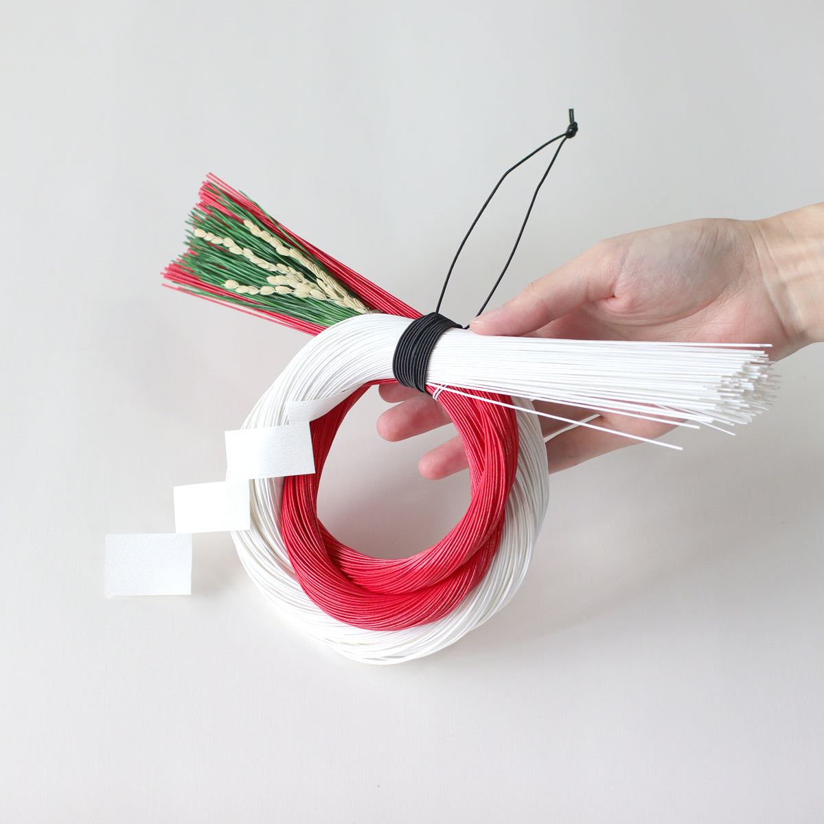 正月飾り] 五色飾り – BIRDS' WORDS