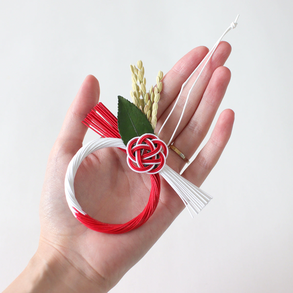 正月飾り] 紅白さざんか (小) – BIRDS' WORDS