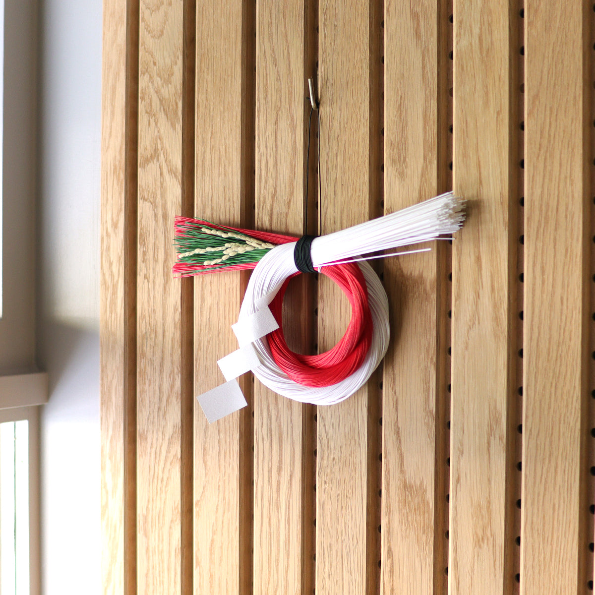 正月飾り] 五色飾り – BIRDS' WORDS