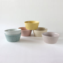 画像をギャラリービューアに読み込む, PATTERNED BOWL
