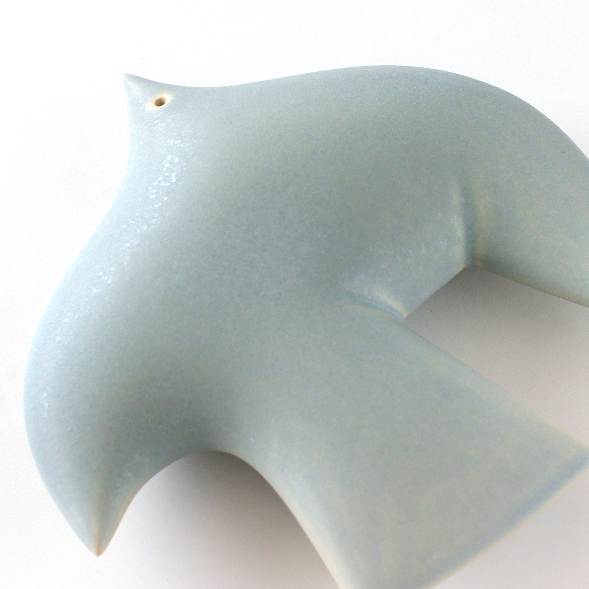 WALL BIRD MATTE / ブルーマット