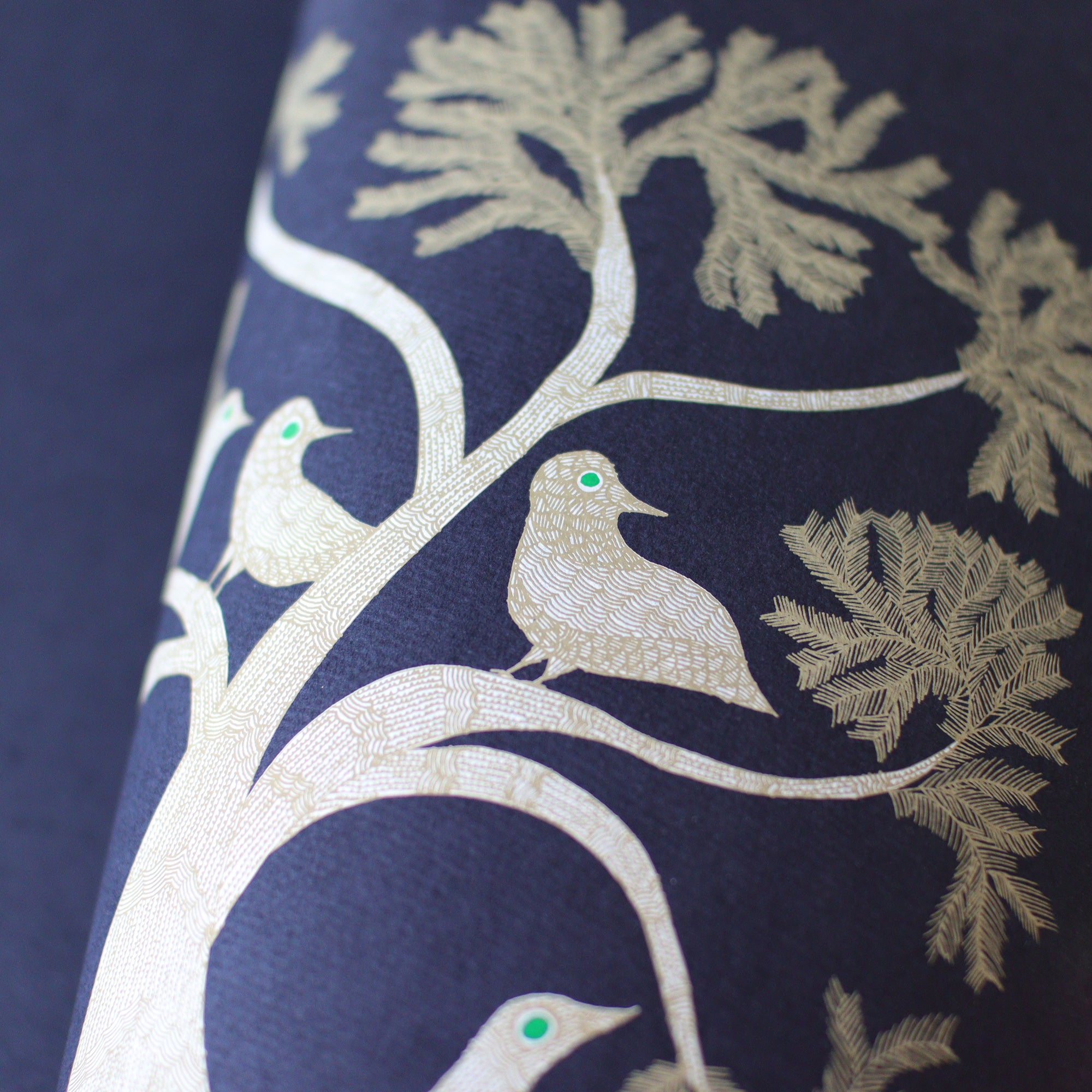絵本] 夜の木（第12刷） – BIRDS' WORDS