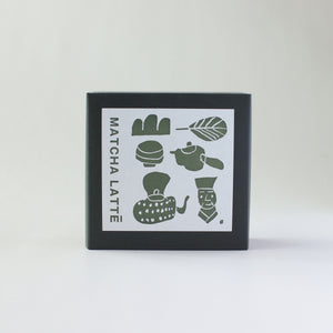 抹茶ラテ / ギフトセット – BIRDS' WORDS